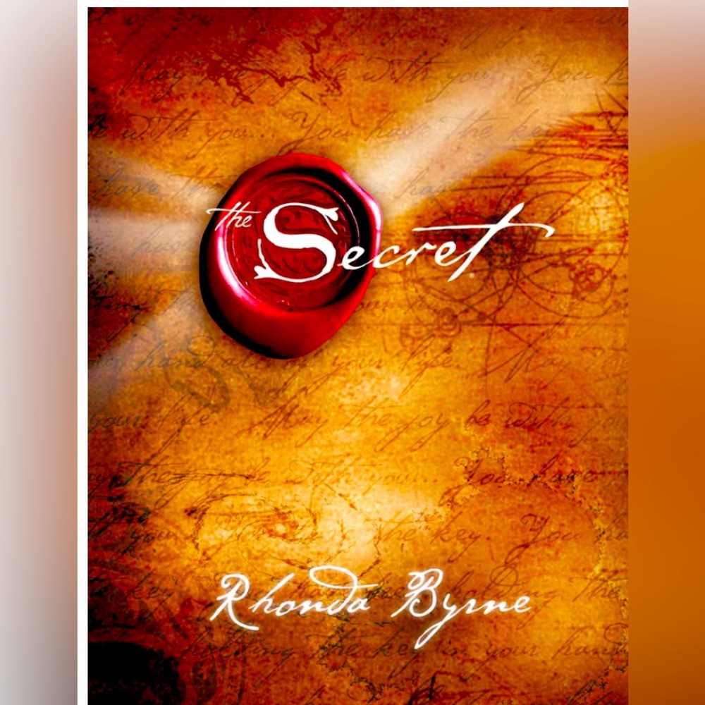 The Secret by Rhonda Byrne Book